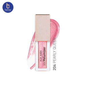 رژلب مایع حجم دهنده 204 الیکس اوین Alix Avien Volumizing Liquid Lipstick204