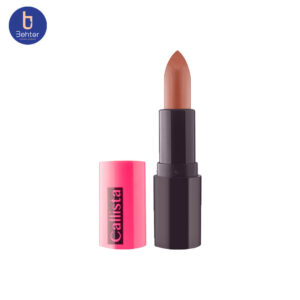 رژ لب جامد مات کالیستا شماره21 Callista Matte Solid Lipstick No21
