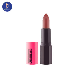 رژ لب جامد مات کالیستا شماره22 Callista Matte Solid Lipstick No22