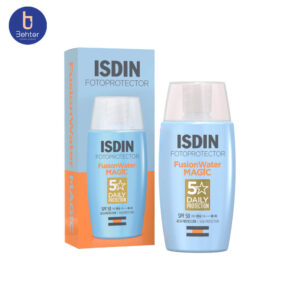 ضدافتاب ایزیدین مجیک (بی رنگ) Isidin Magic Sunscreen (colorless)