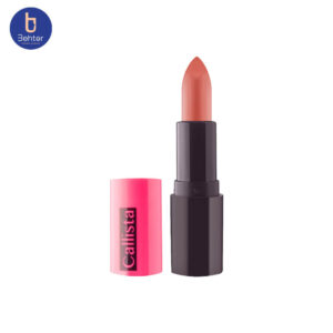 رژ لب جامد مات کالیستا شماره23 Callista Matte Solid Lipstick No23