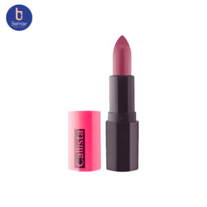 رژ لب جامد مات کالیستا شماره25 Callista Matte Solid Lipstick No25
