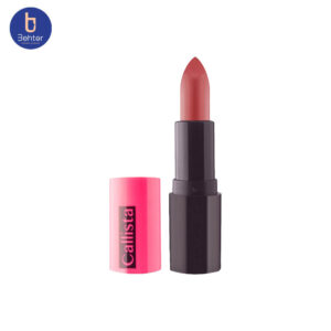 رژ لب جامد مات کالیستا شماره26 Callista Matte Solid Lipstick No26