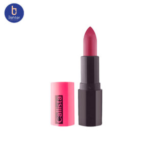 رژ لب جامد مات کالیستا شماره27 Callista Matte Solid Lipstick No27