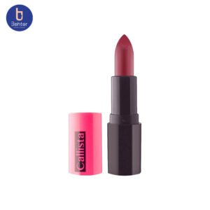 رژ لب جامد مات کالیستا شماره28 Callista Matte Solid Lipstick No28
