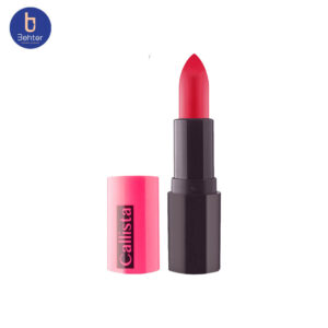 رژ لب جامد مات کالیستا شماره29 Callista Matte Solid Lipstick No29