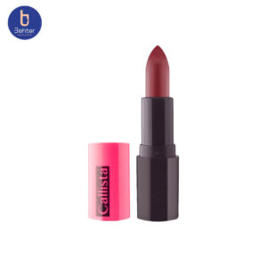 رژ لب جامد مات کالیستا شماره32 Callista Matte Solid Lipstick No32