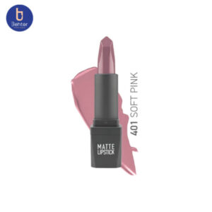 رژلب جامد مات 401 الیکس اوین Alix Avien Matte Solid Lipstick401
