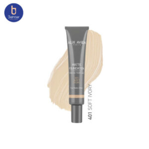 کرم پودر مات شماره 401 الیکس اوین Alix Avien Matte Powder Cream No401