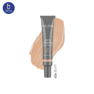 کرم پودر مات شماره 404 الیکس اوین Alix Avien Matte Powder Cream No404