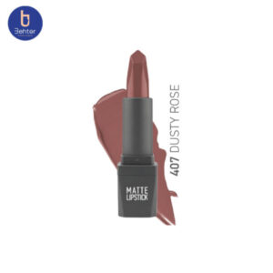 رژلب جامد مات 407 الیکس اوین Alix Avien Matte Solid Lipstick407