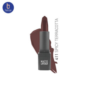 رژلب جامد مات 411 الیکس اوین Alix Avien Matte Solid Lipstick411