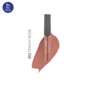 رژلب مایع مات 502 الیکس اوین Alix Avien Matte Liquid Lipstick No502