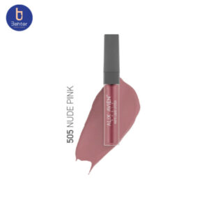 رژلب مایع مات 505 الیکس اوین Alix Avien Matte Liquid Lipstick No505