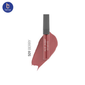 رژلب مایع مات 509 الیکس اوین Alix Avien Matte Liquid Lipstick No509