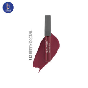 رژلب مایع مات 512 الیکس اوین Alix Avien Matte Liquid Lipstick No512
