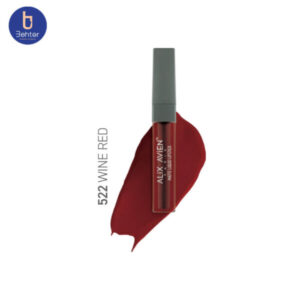 رژلب مایع مات 522 الیکس اوین Alix Avien Matte Liquid Lipstick No522