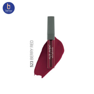 رژلب مایع مات 523 الیکس اوین Alix Avien Matte Liquid Lipstick No523