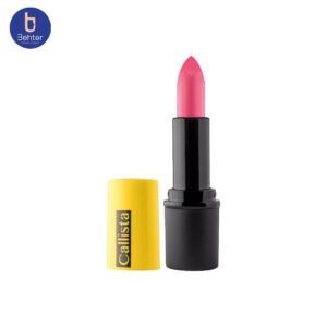 رژ لب جامد گلمور شاین کالیستا شماره81 Callista Glamour Shine Solid Lipstick No81