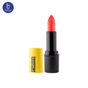 رژ لب جامد گلمور شاین کالیستا شماره82 Callista Glamour Shine Solid Lipstick No82