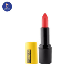 رژ لب جامد گلمور شاین کالیستا شماره83 Callista Glamour Shine Solid Lipstick No83