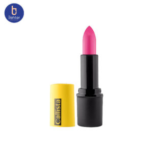 رژ لب جامد گلمور شاین کالیستا شماره84 Callista Glamour Shine Solid Lipstick No84