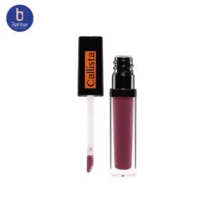 رژ لب مایع مات کالیستا شماره84 Callista Matte Liquid Lipstick No84