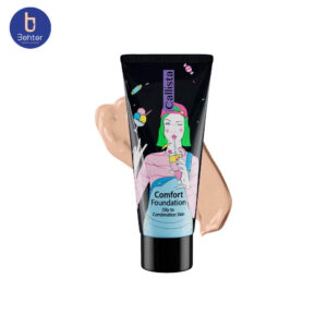 کرم پودر کامفورت کالیستا ال01 Callista Comfort Foundation L01