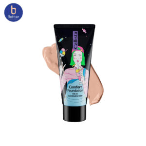 کرم پودر کامفورت کالیستا ال02 Callista Comfort Foundation L02