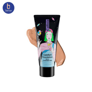 کرم پودر کامفورت کالیستا ال04 Callista Comfort Foundation L04