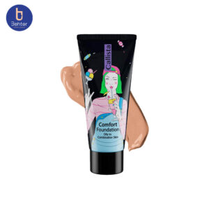 کرم پودر کامفورت کالیستا ال05 Callista Comfort Foundation L05