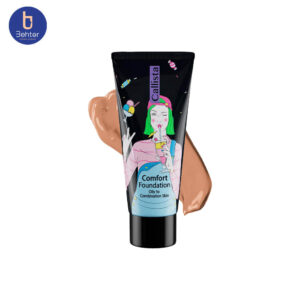 کرم پودر کامفورت کالیستا ال06 Callista Comfort Foundation L06