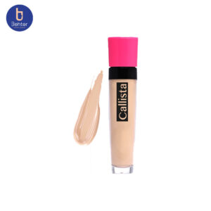 کانسیلر کاور آپ کالیستا شماره12 Callista Cover Up Concealer No12