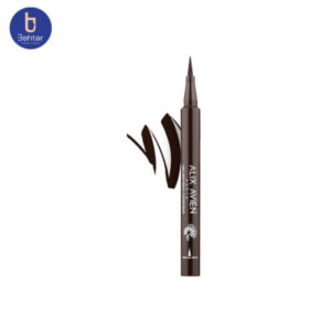 خط چشم ماژیکی الیکس اوین (قهوه ای)  (Alix avien Magic Eyeliner (Brown