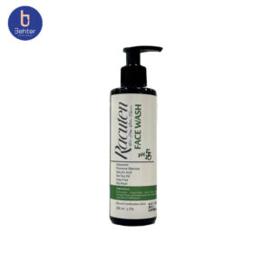 ژل شستشوی راکوتن مناسب پوست های چرب و مختلط حجم 200میل Racuten washing gel suitable for oily and combination skin, volume 200 ml