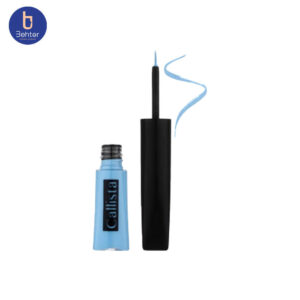 خط چشم رنگی یوفوریا کالیستا شماره2 ابی اسمانی  Callista Colored Eyeliner No2 Sky Blue