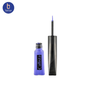 خط چشم رنگی یوفوریا کالیستا شماره4 بنفش  Callista Colored Eyeliner No4 Purple