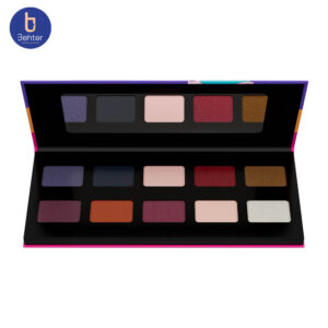پالت سایه چشم جلی اند بری کالیستا Callista Jelly & Berry Eyeshadow Palette