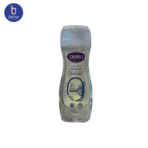 شامپو بدن حاوی میسلار هیدروپور دورو ۴۵۰ میل Duru Micellar Body Shampoo 450 ml