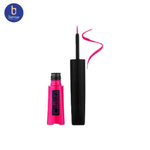 خط چشم رنگی یوفوریا کالیستا شماره6 سرخابی  Callista Colored Eyeliner No6 magenta