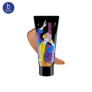 کرم پودر لانگ لستینگ و مات کالیستا ام16  Callista Long-lasting Matte Foundation M16