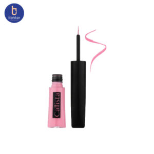 خط چشم رنگی یوفوریا کالیستا شماره1صورتی  Callista Colored Eyeliner No1 Pink