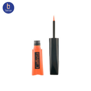خط چشم رنگی یوفوریا کالیستا شماره5 نارنجی  Callista Colored Eyeliner No5 Orange