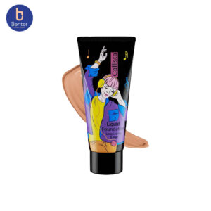 کرم پودر لانگ لستینگ و مات کالیستا ام15  Callista Long-lasting Matte Foundation M15