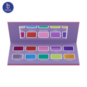 پالت سایه چشم پاپی کالیستا  Callista Poppy Eyeshadow Palette