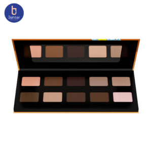 پالت سایه چشم کندی اند تدی کالیستا Callista Candy & Teddy Eyeshadow Palette