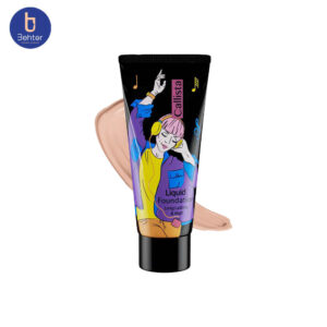 کرم پودر لانگ لستینگ و مات کالیستا ام11  Callista Long-lasting Matte Foundation M11