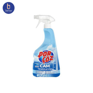 شیشه پاک کن پورچوز 500 میل Porçöz Cam Temizleyici,500Ml