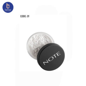 پودر فیکس شماره 1 نوت Note Loose Powder1