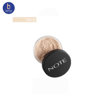 پودر فیکس شماره 2 نوت Note Loose Powder2